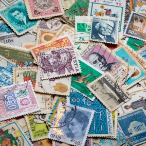 testaanbieding 5000 zegels wereld