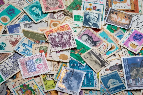 testaanbieding 5000 zegels wereld